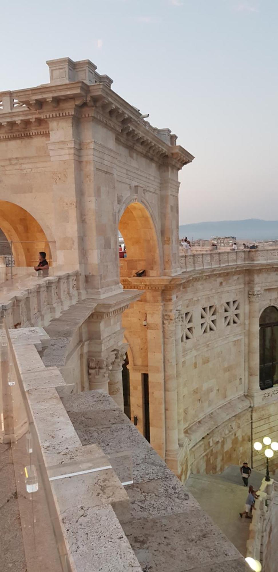 Eva Luxury Suite Cagliari Exteriör bild