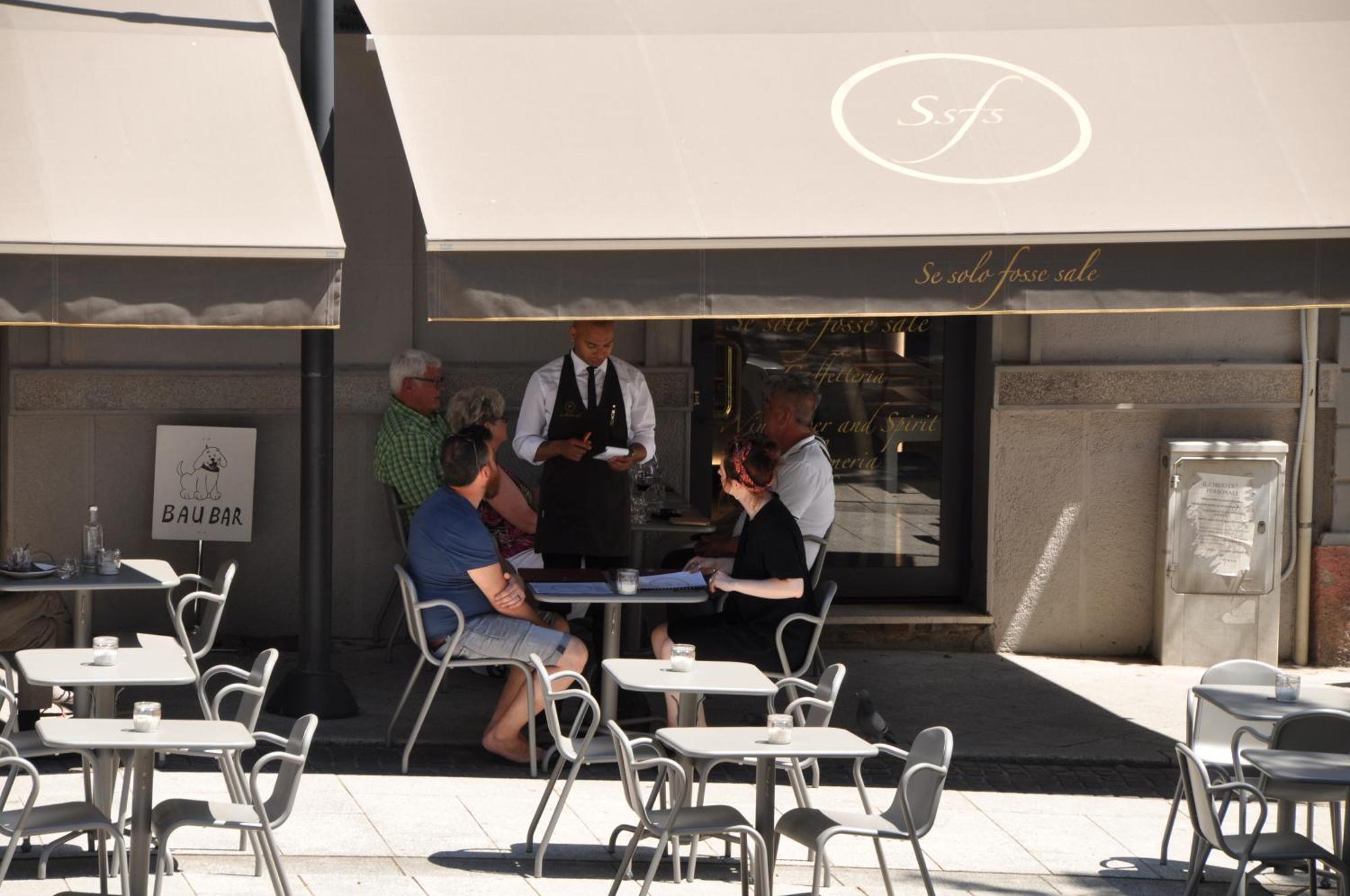 Eva Luxury Suite Cagliari Exteriör bild