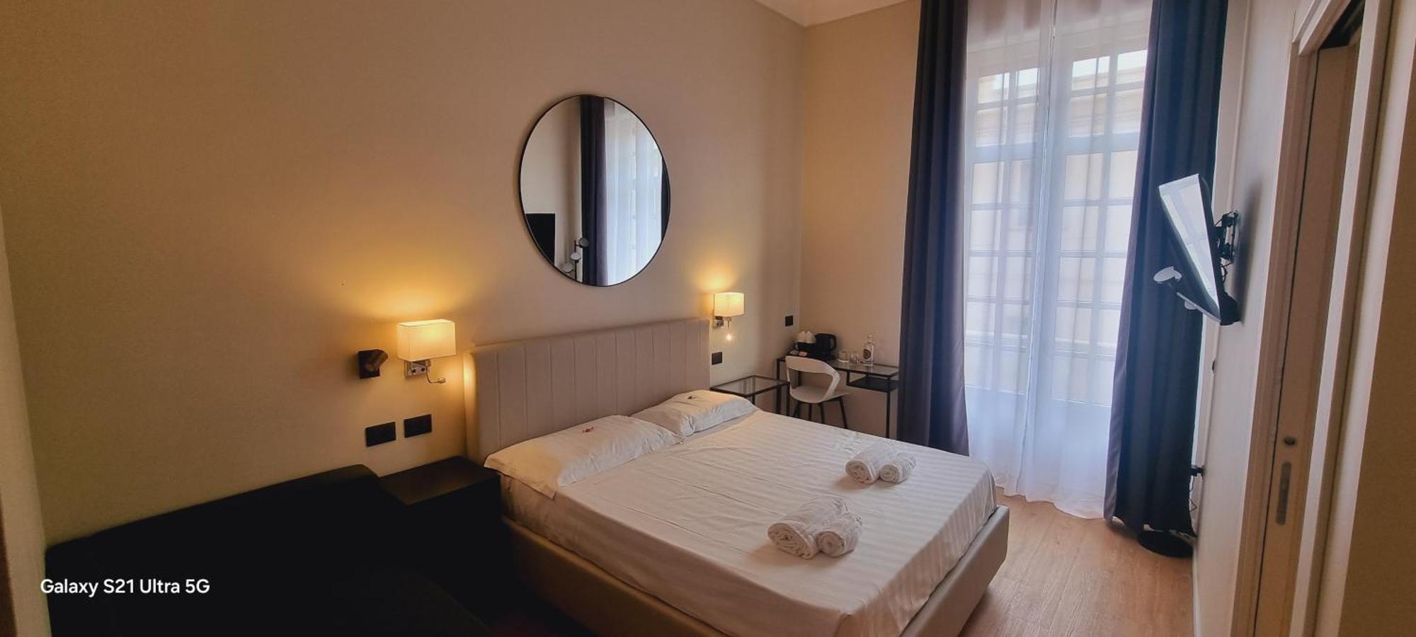 Eva Luxury Suite Cagliari Exteriör bild