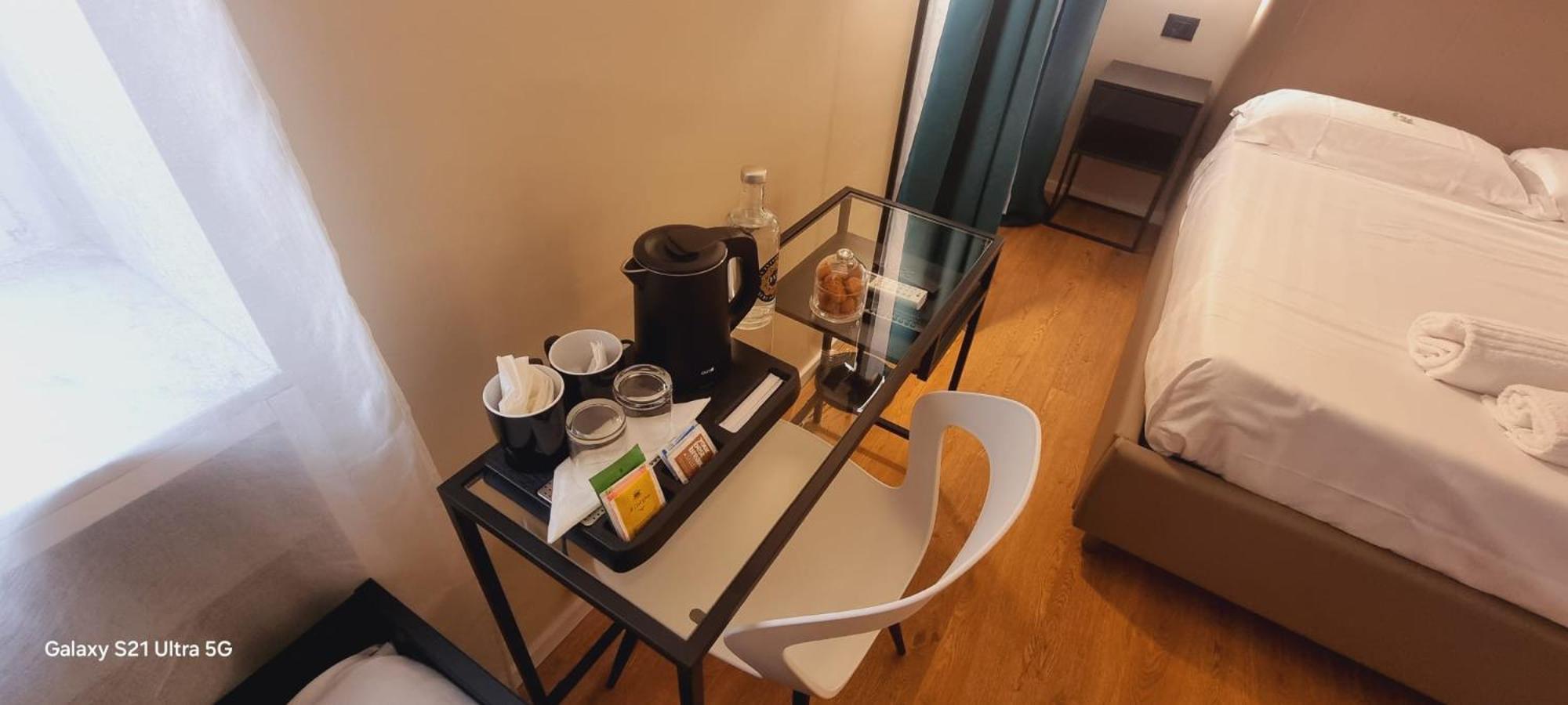 Eva Luxury Suite Cagliari Exteriör bild