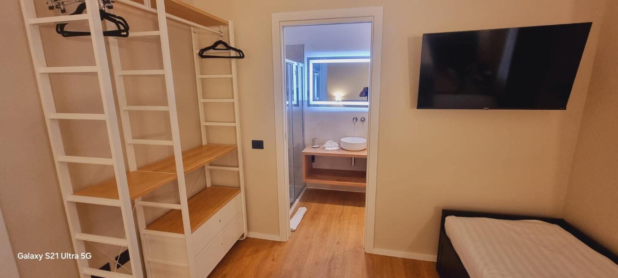 Eva Luxury Suite Cagliari Exteriör bild